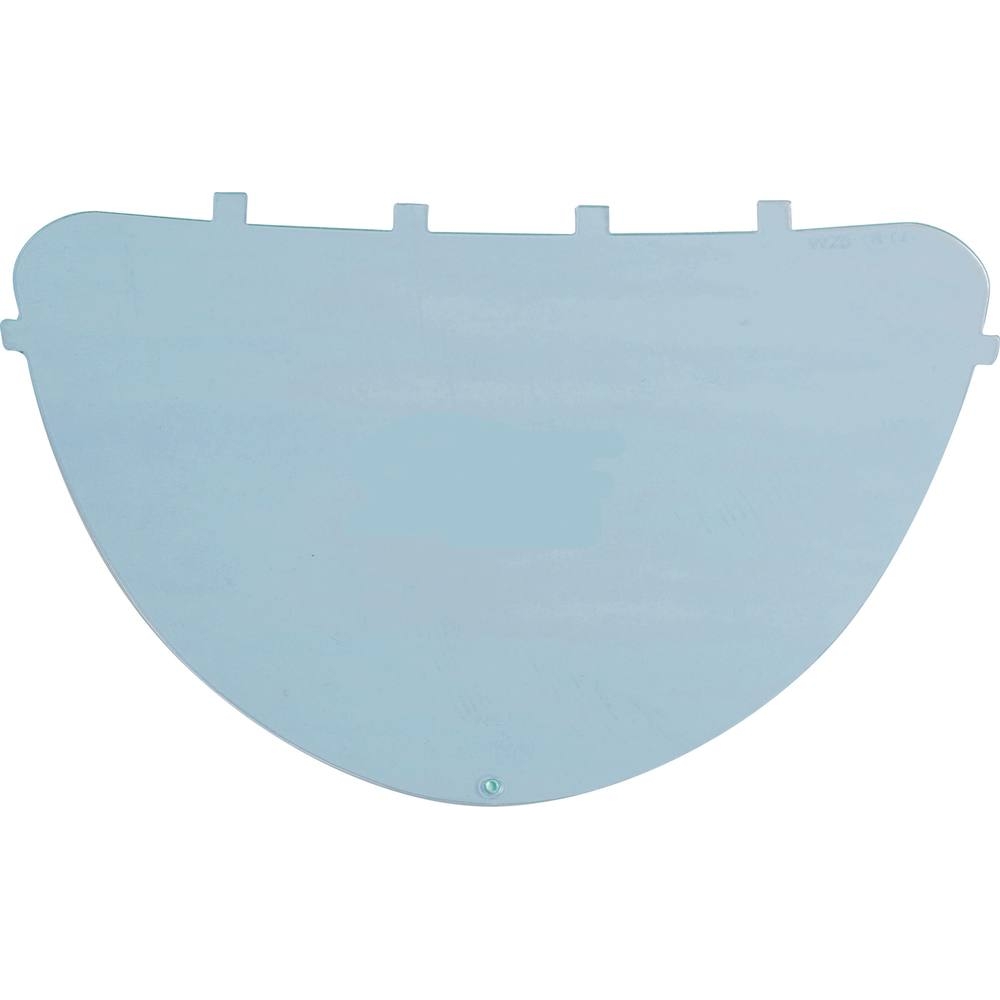 Protections extérieures pour visière incolore ref 05568 épaisseur 1mm - lot de 5 pcs - 05573