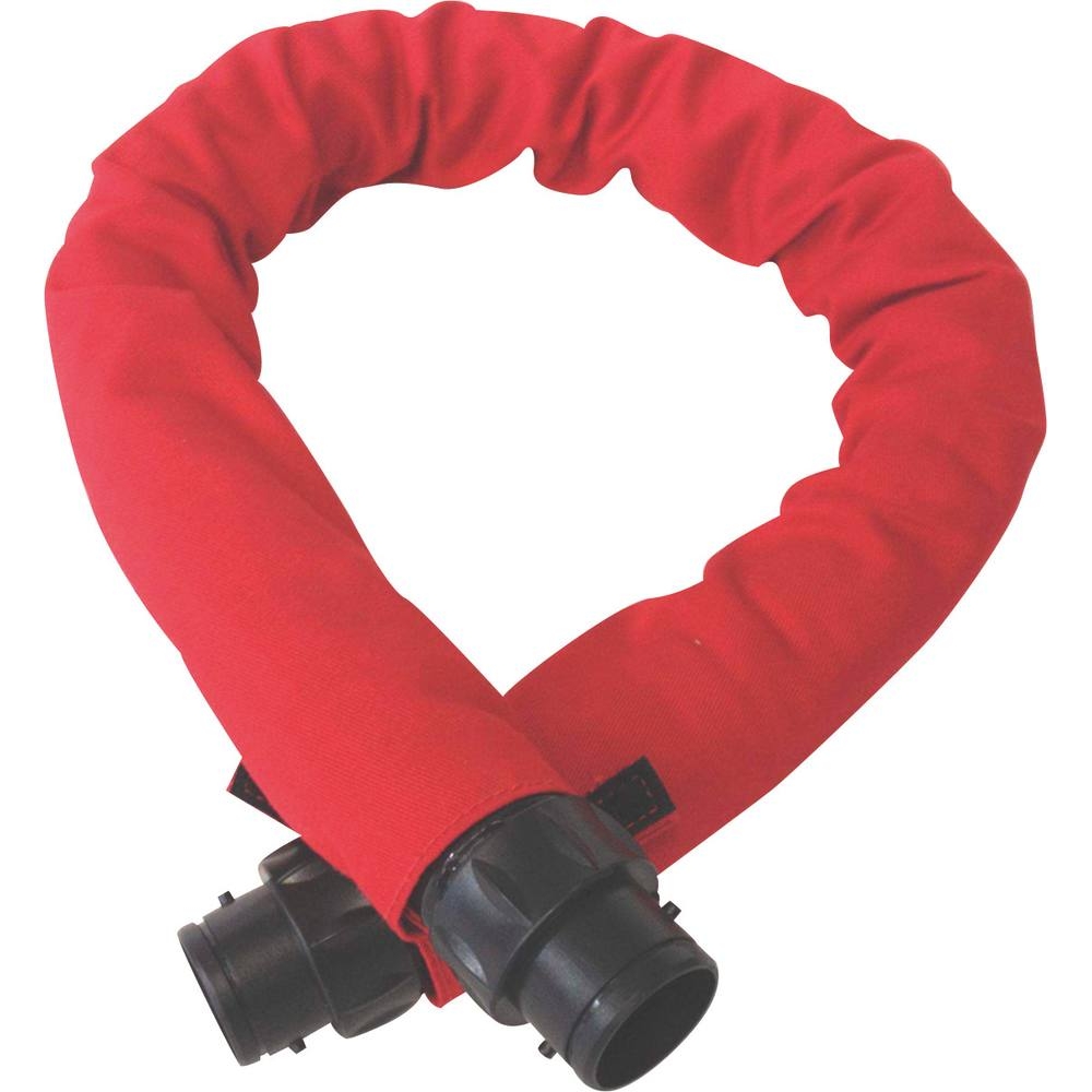 Housse ignifugée pour tuyau ref 05577 - 05578