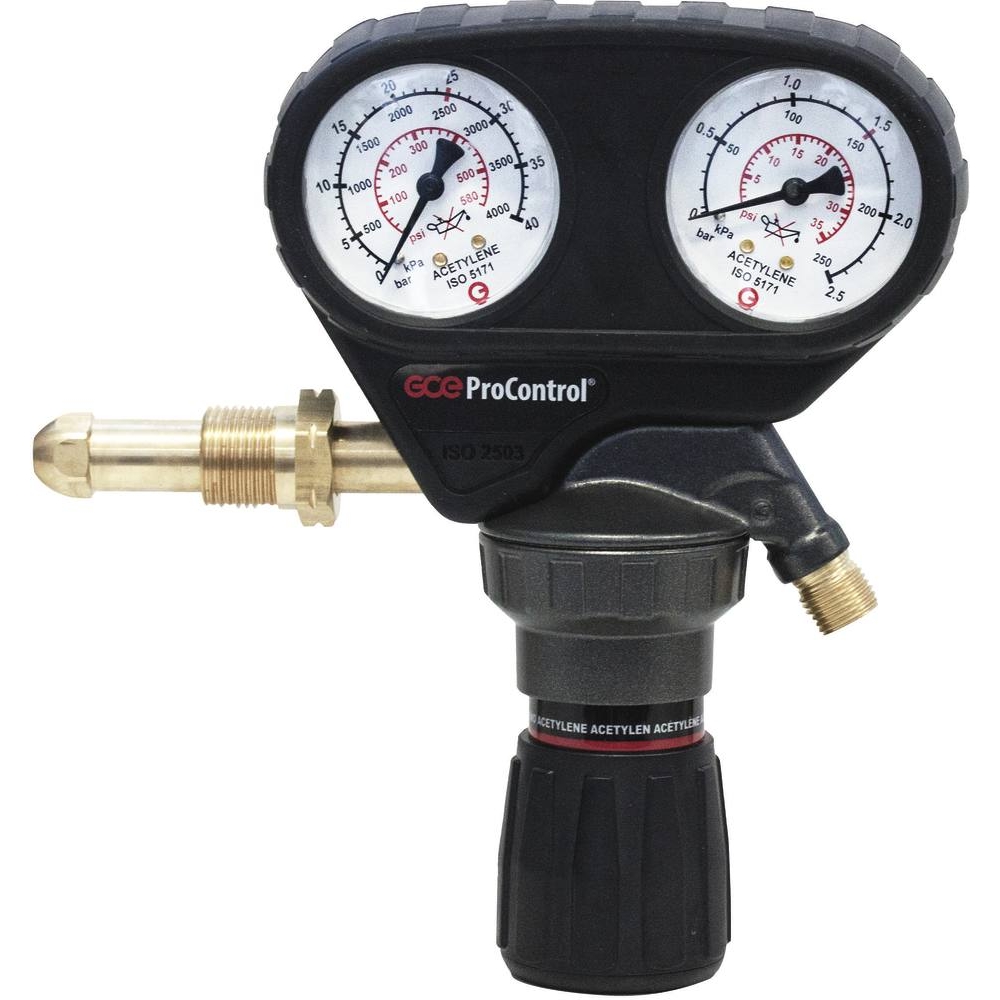 Détendeur de pression capoté gaz GCE CHARLEDAVE - 05613