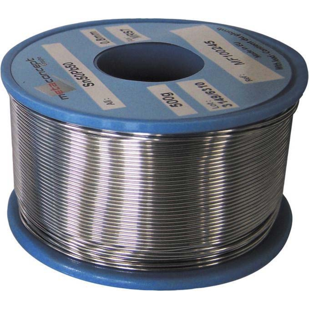 FIL AME DECAPANTE ETAIN 60% BOBINE 500GR 10/10 VRAC--05623