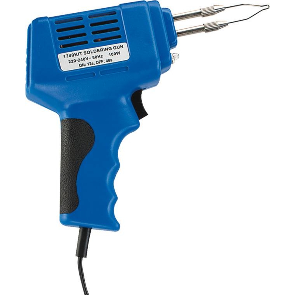 Pistolet à souder électrique 230V 100W - KEMPER - 05625