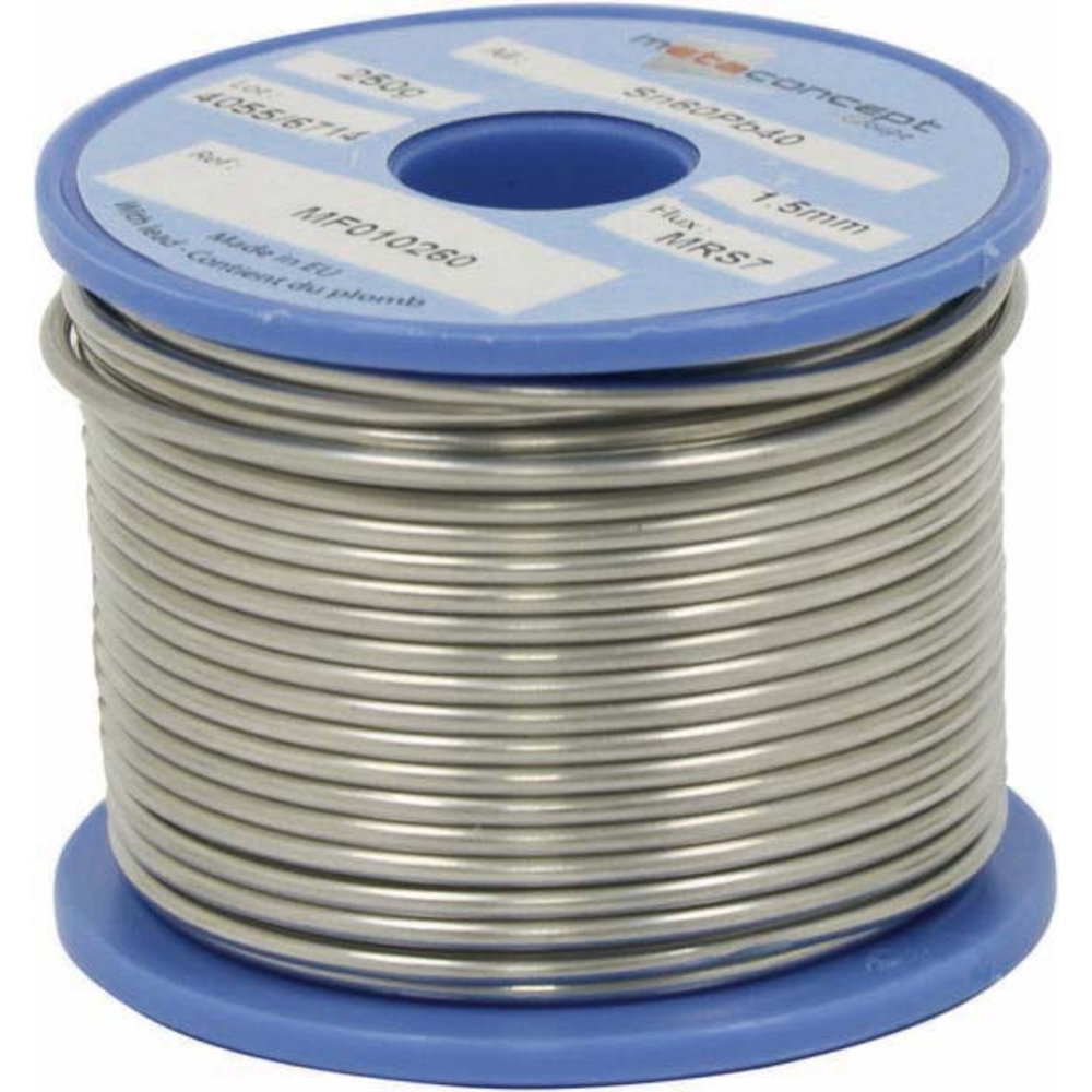 FIL AME DECAPANTE ETAIN 60% BOBINE 250GR 15/10 VRAC--05626