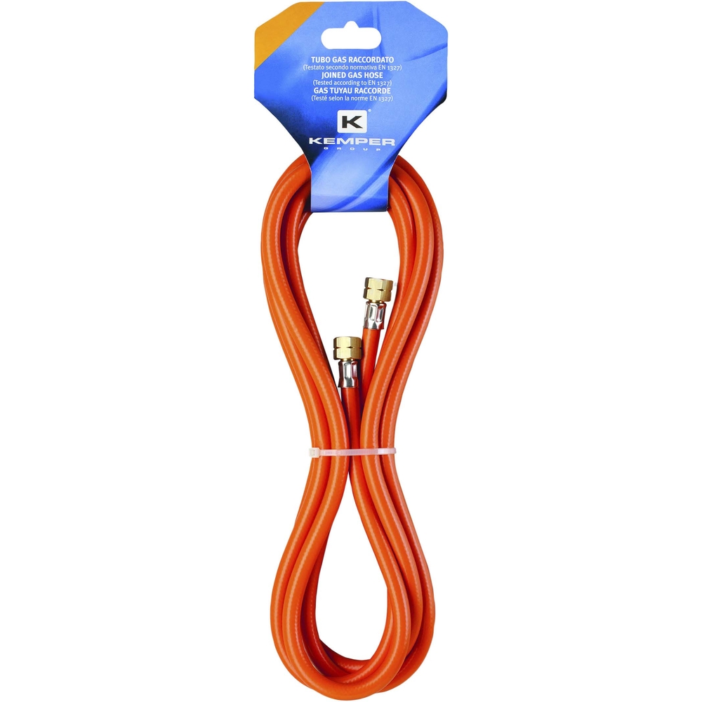 Tuyau haute pression propane special soudure 5m KEMPER - 05648