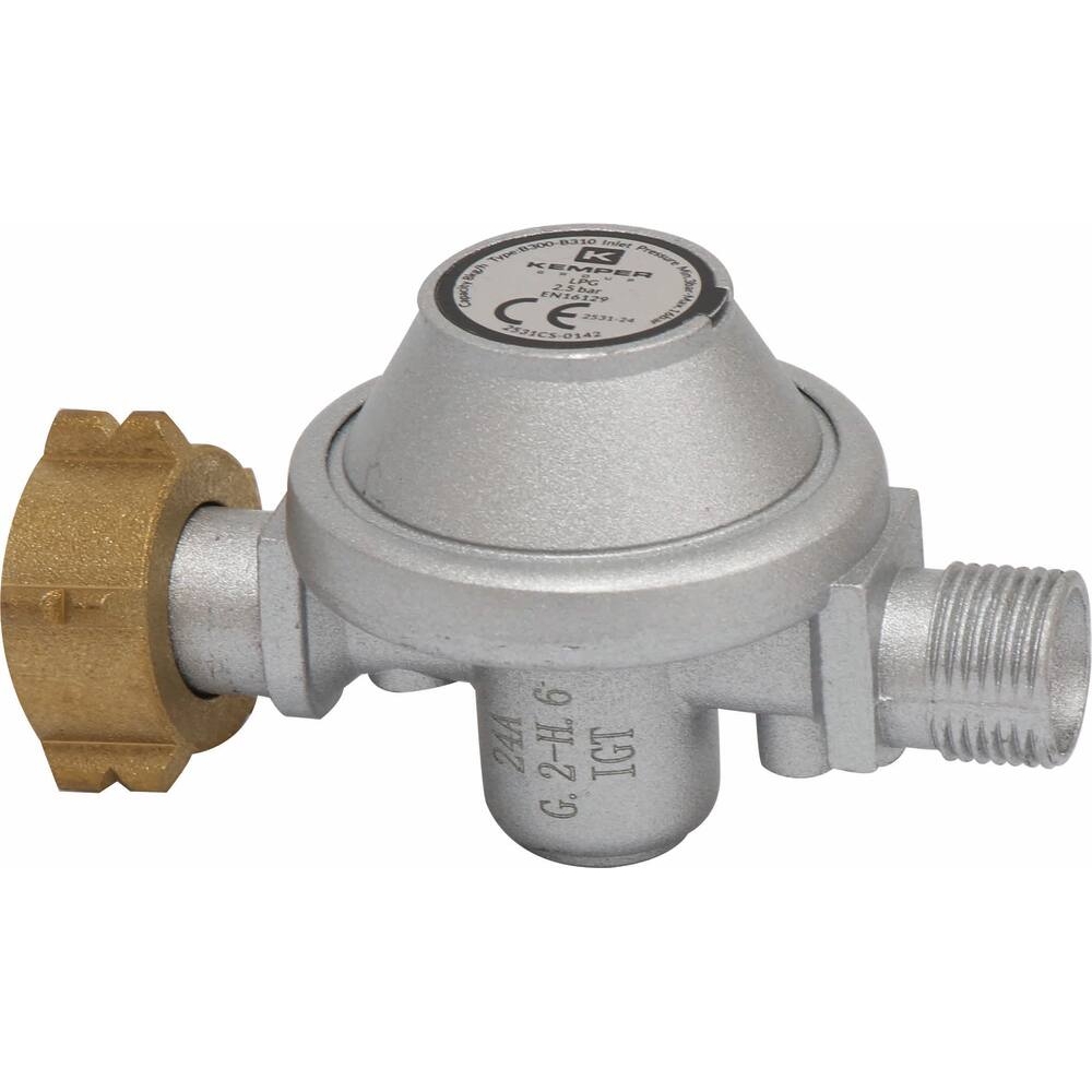 Détendeur de pression 2,5 bar KEMPER - 05652