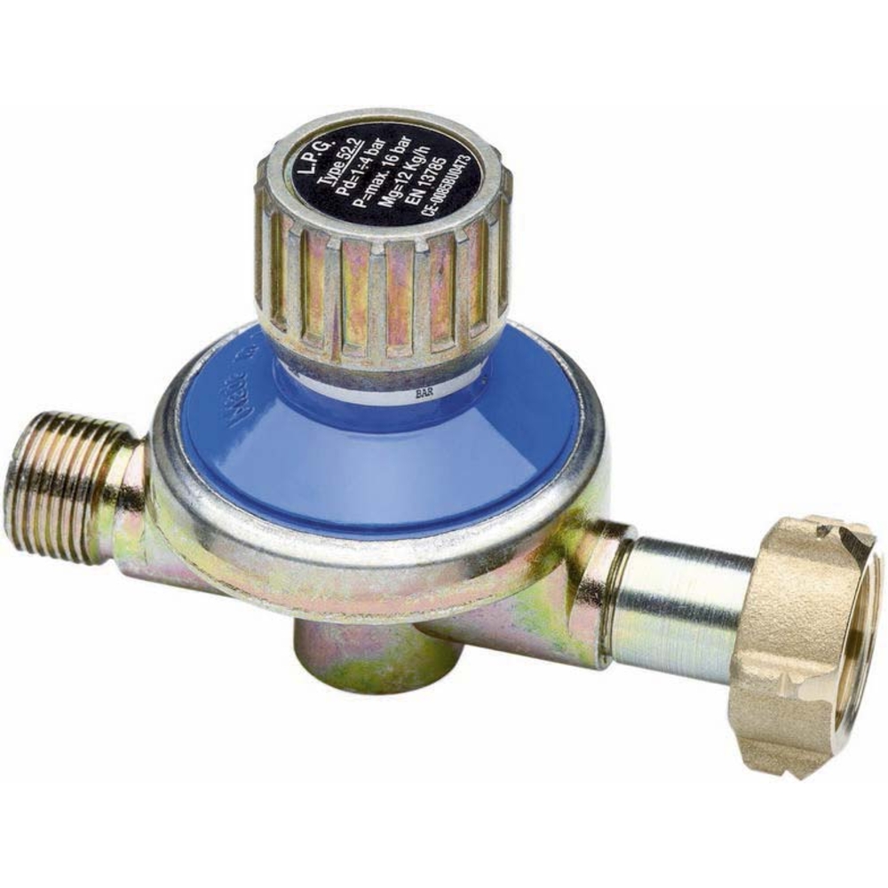 Detendeur special soudure haute pression 1 a 4 bars KEMPER - 05654