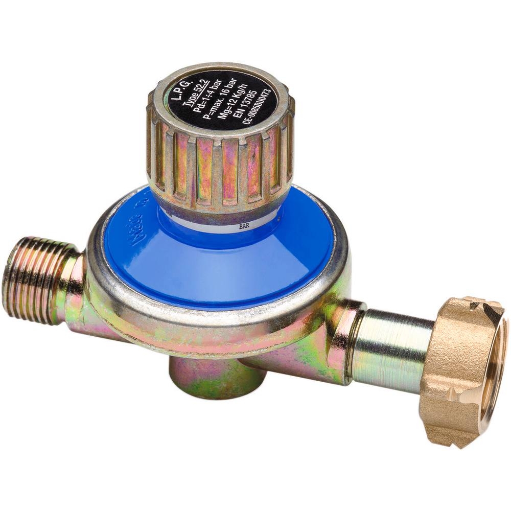 Détendeur de pression réglable de 1 à 4 bar KEMPER - 05654