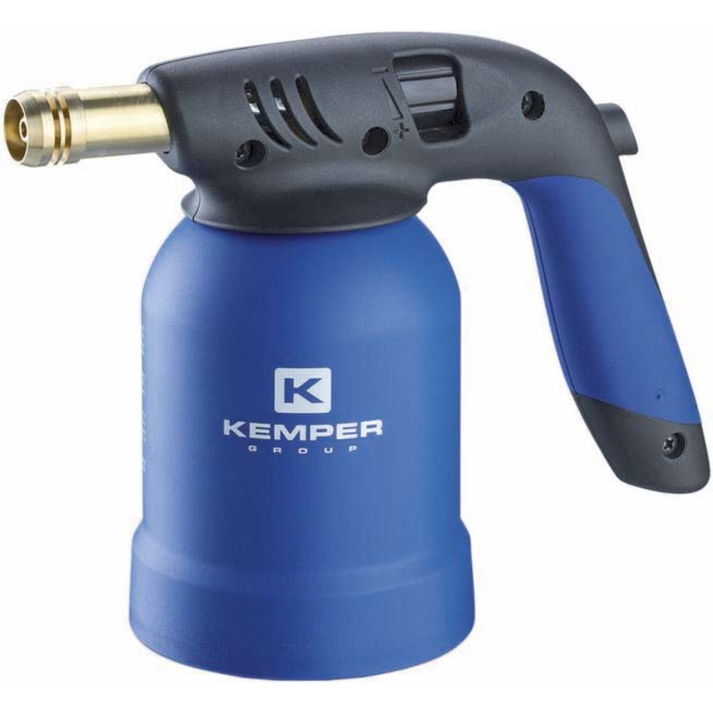 Lampe a souder avec allumage piezzo KEMPER - 05669