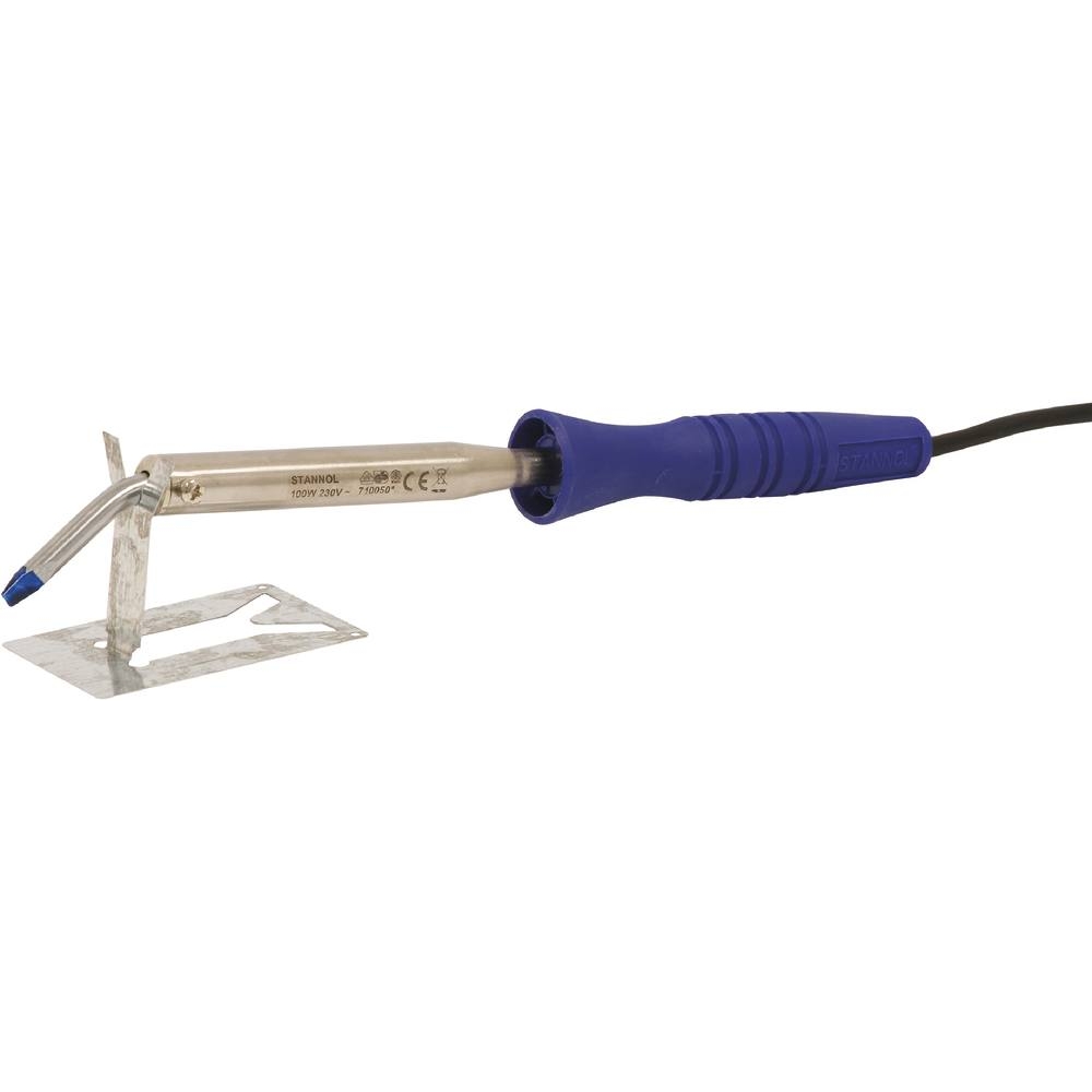 Fer à souder électrique 230V 100W 280mm STANNOL - 05680