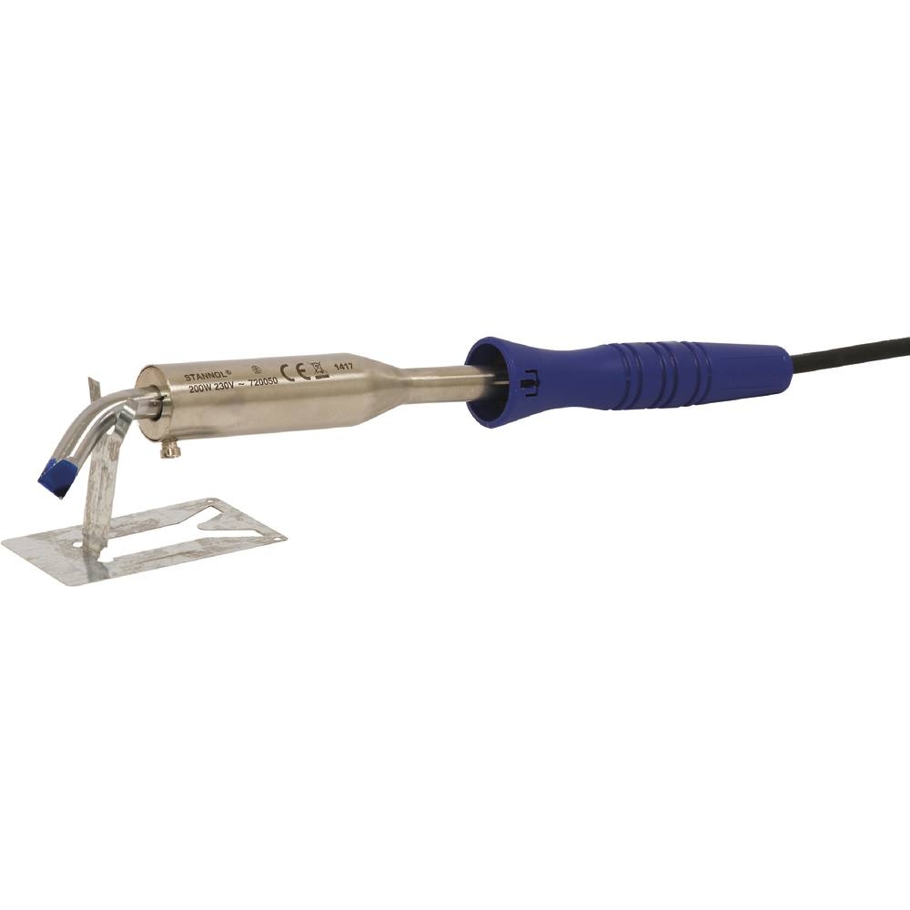 Fer à souder électrique 230V 200W 300mm STANNOL - 05690