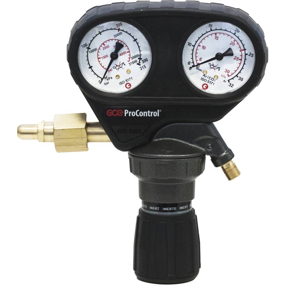 Détendeur de pression capoté acétylène GCE CHARLEDAVE - 05697