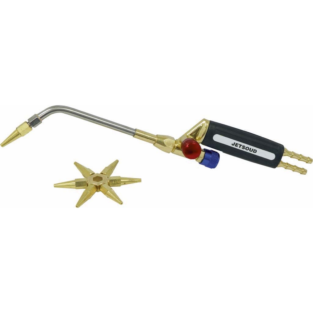 Chalumeau soudeur n° 0 boite GCE CHARLEDAVE - 05700