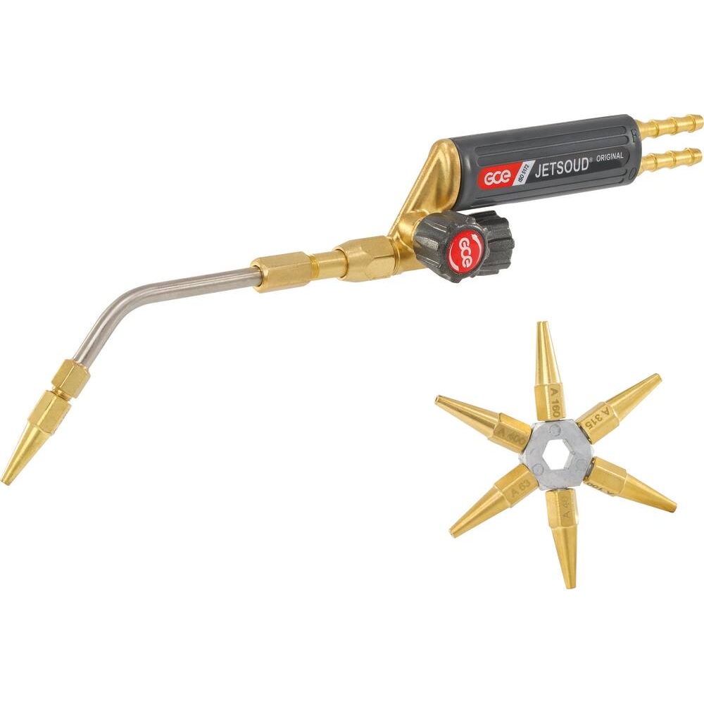 Chalumeau soudeur 350mm GCE CHARLEDAVE - 05700