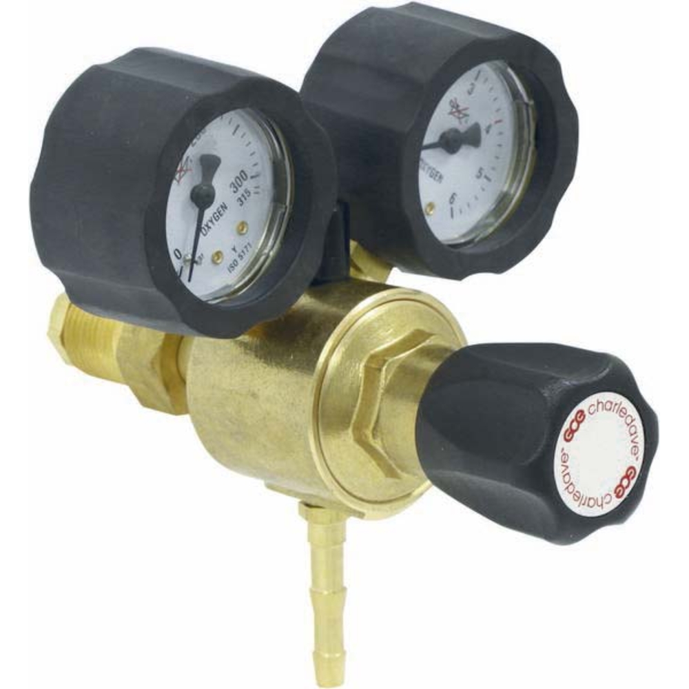 Detendeur tres compacte minidave oxygene 200 bars 0 GCE CHARLEDAVE - 05707