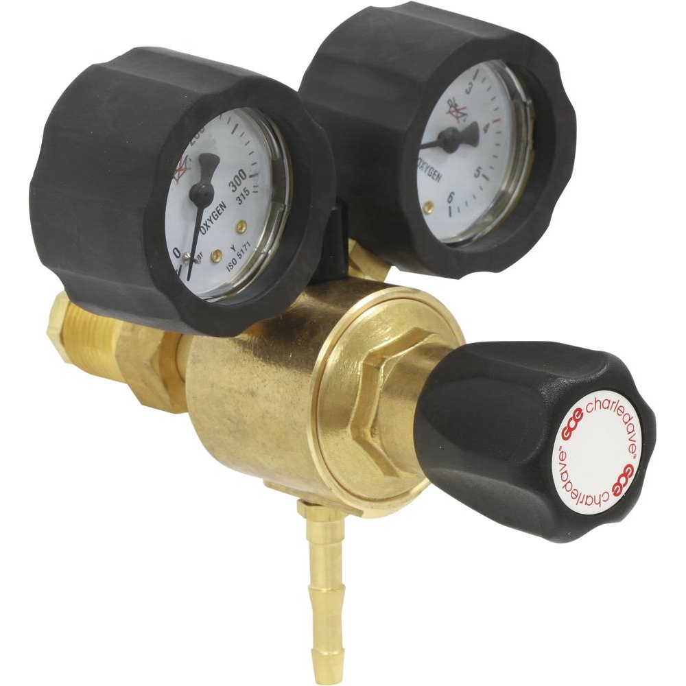 Détendeur de pression compact oxygène GCE CHARLEDAVE - 05707