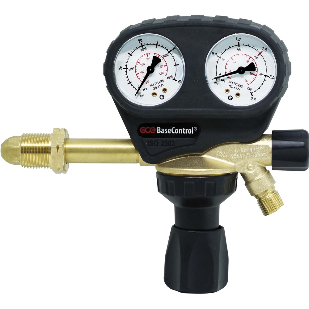 Detendeur debilitre rs argon/co2 0 GCE CHARLEDAVE - 05708