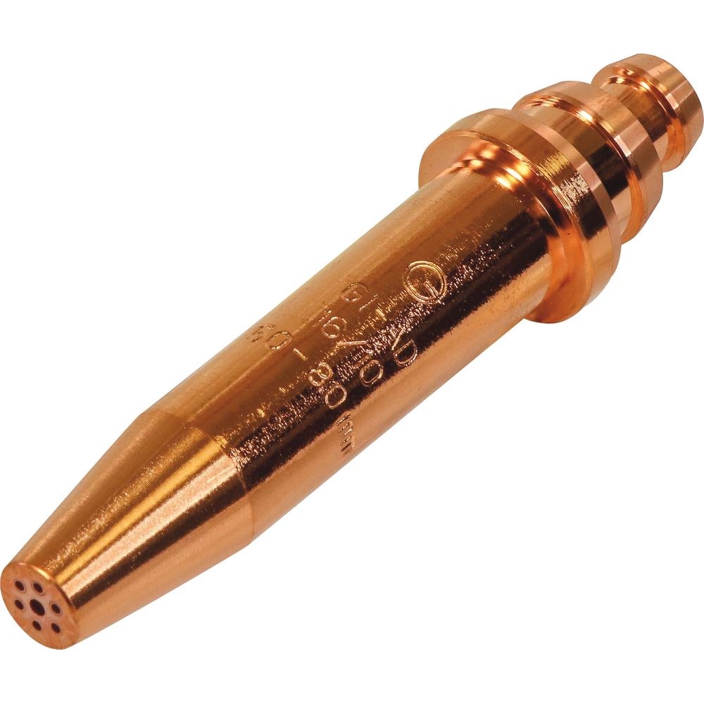 Buse 16/10 acétylène pour coupeur type G1 GCE CHARLEDAVE - 05716