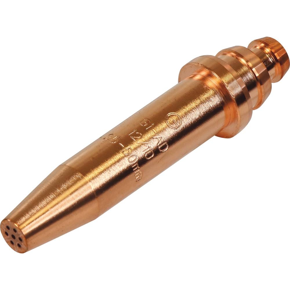 Buse 12/10 acétylène pour coupeur type G1 GCE CHARLEDAVE - 05719