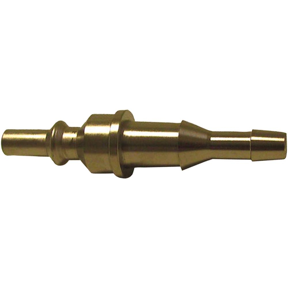 Raccord rapide male stoptac oxygène sur tuyau 6-10mm GCE CHARLEDAVE - 05729