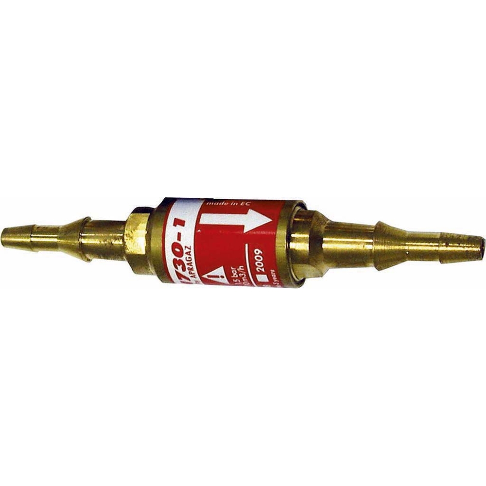 Anti retour pare feu acetyl.douille mxt vrac GCE CHARLEDAVE - 05734