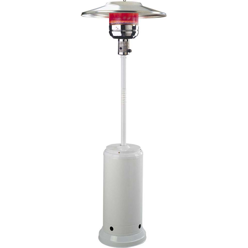 Parasol chauffant 5,5/12kW gaz propane avec allumage piezo KEMPER - 05746