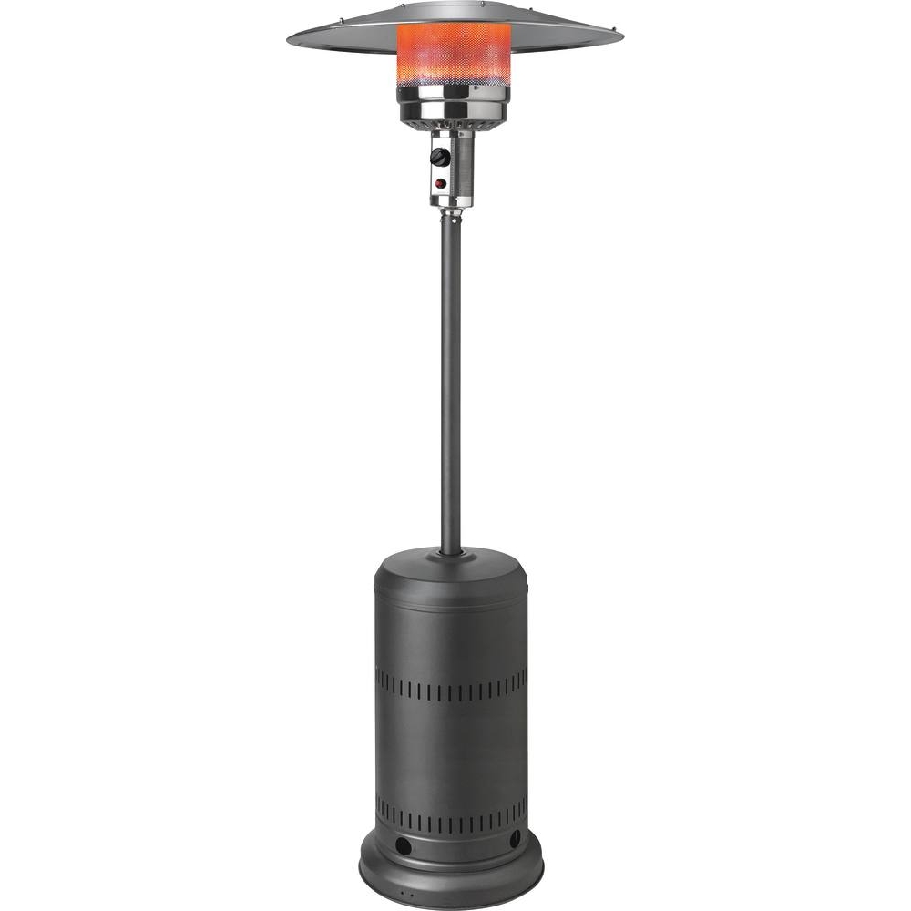 Parasol chauffant 5,5-13kW gaz propane avec allumage piezo KEMPER - 05746