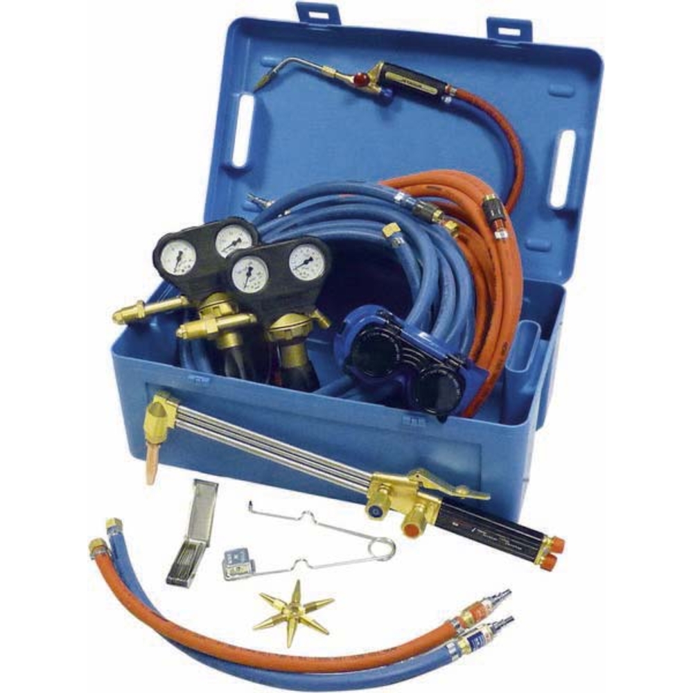 Coffret soudeur coupeur complet axy/ad boite GCE CHARLEDAVE - 05749