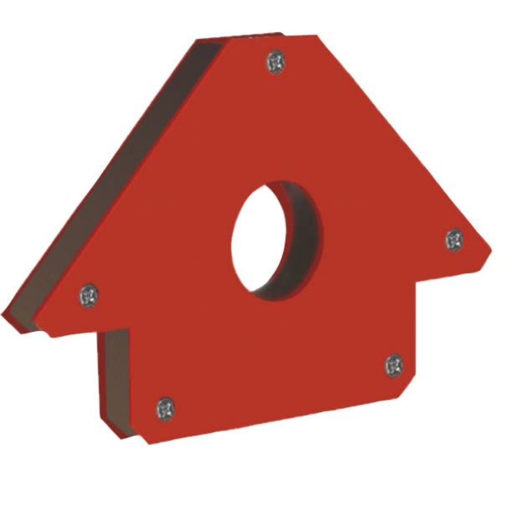 Equerre magnétique 135x24mm - Lot de 16 - SODISARC - 05774.16