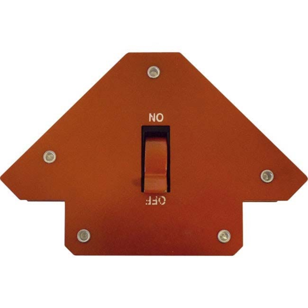 Equerre magnétique avec interrupteur marche/arret épaisseur 26mm DRAKKAR EQUIPEMENT - 05775