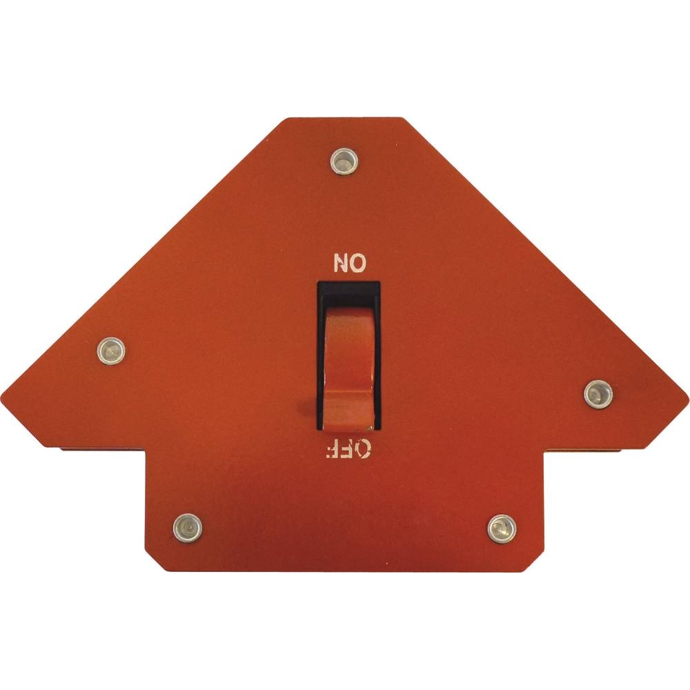 Equerre magnétique avec interrupteur 114x26mm SODISARC - 05775