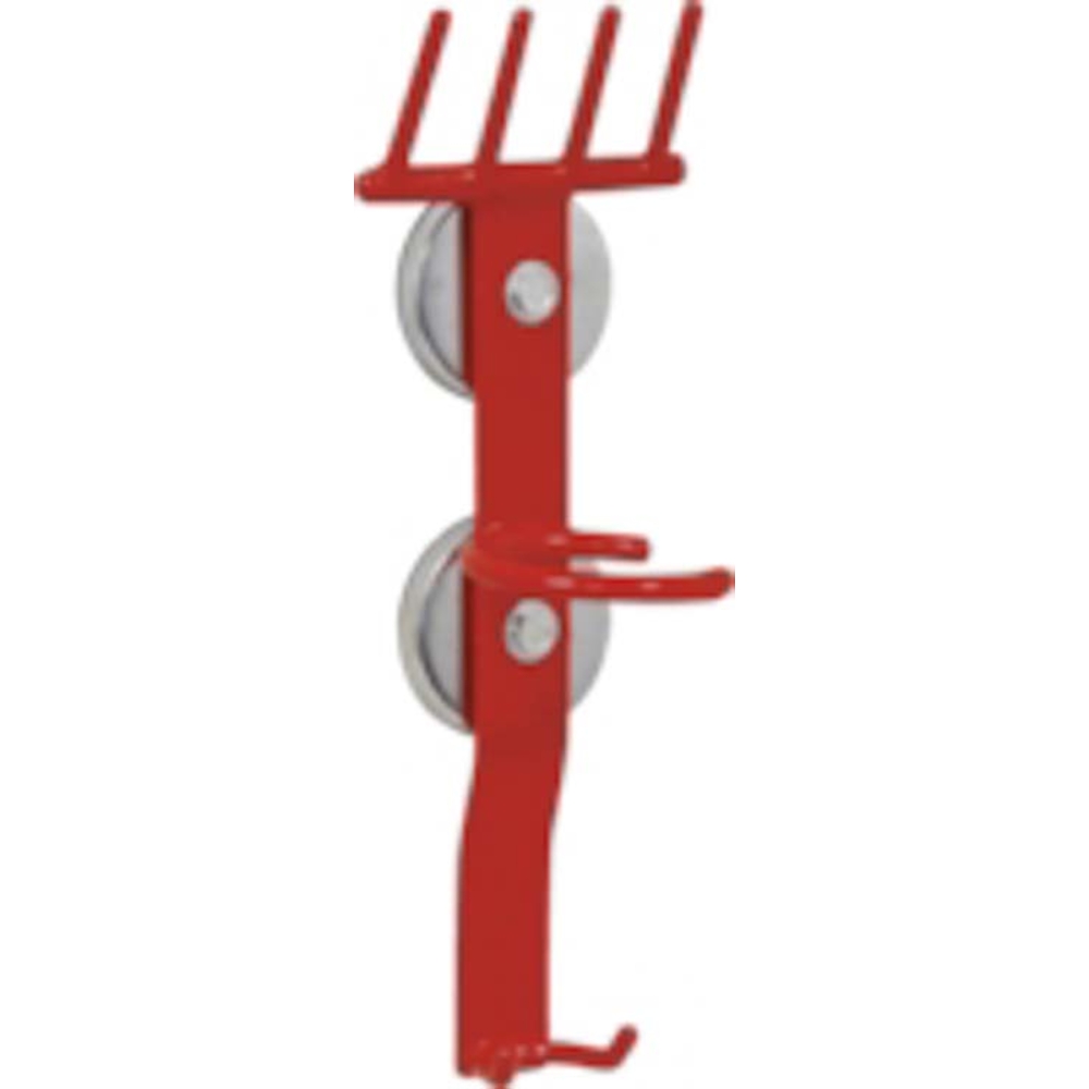 Support magnetique p/cle a choc + douilles DRAKKAR EQUIPEMENT - 05779