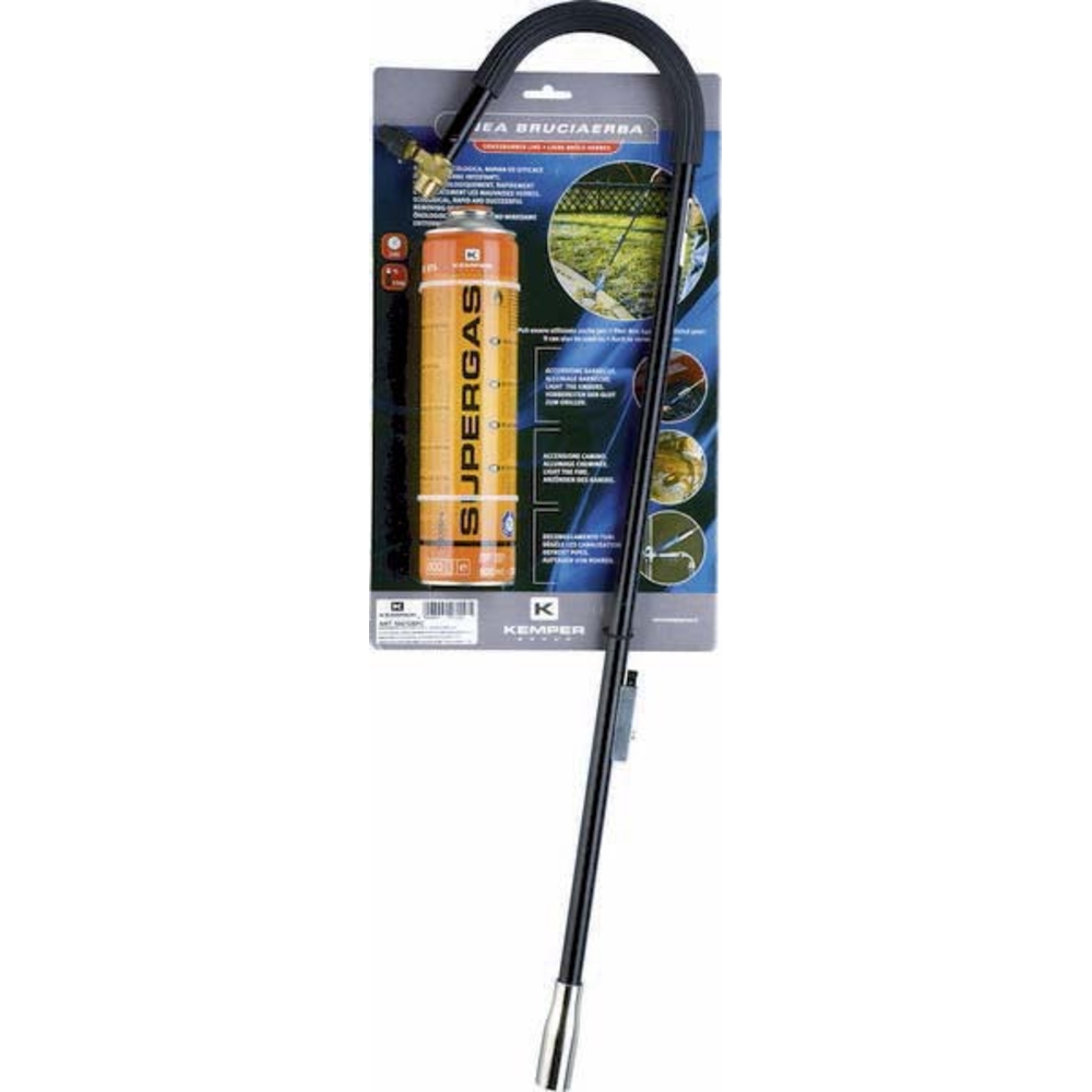 Desherbeur thermique cartouche allumage piezzo KEMPER - 05788