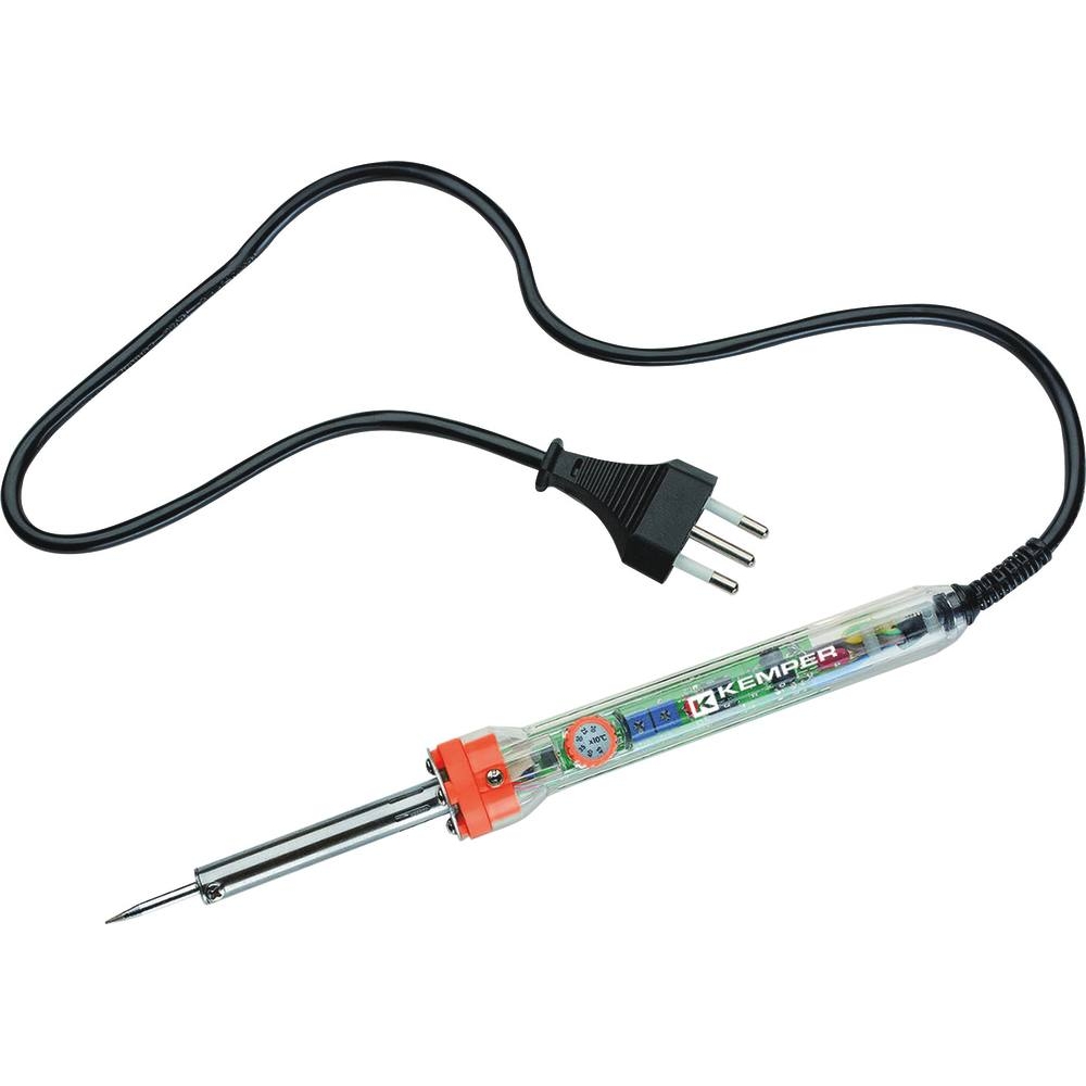 Fer à souder électrique 230V 30W réglable de 250°/450° KEMPER - 05797