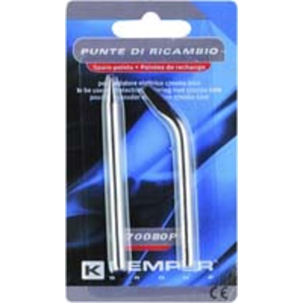 Pointes de rechange pour 05805 KEMPER - 05806