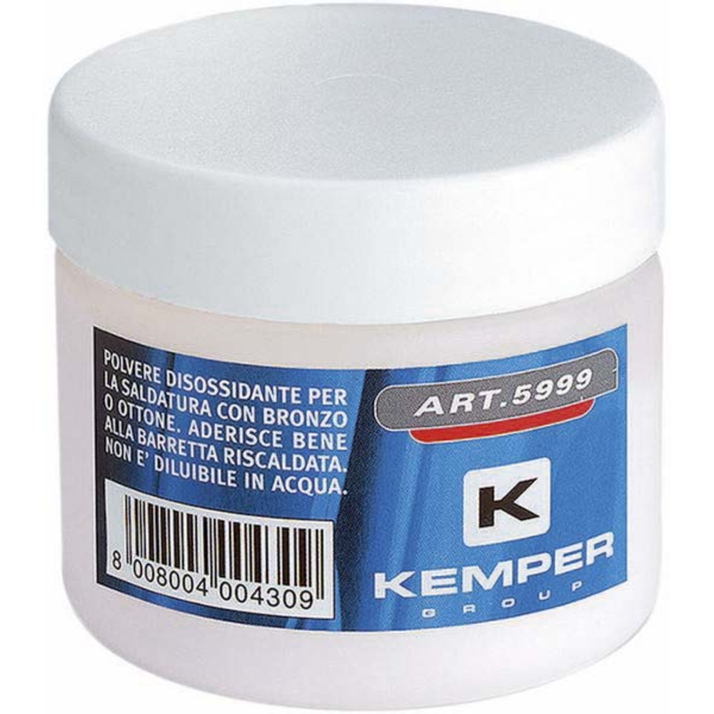 Poudre desoxydante KEMPER - 05821