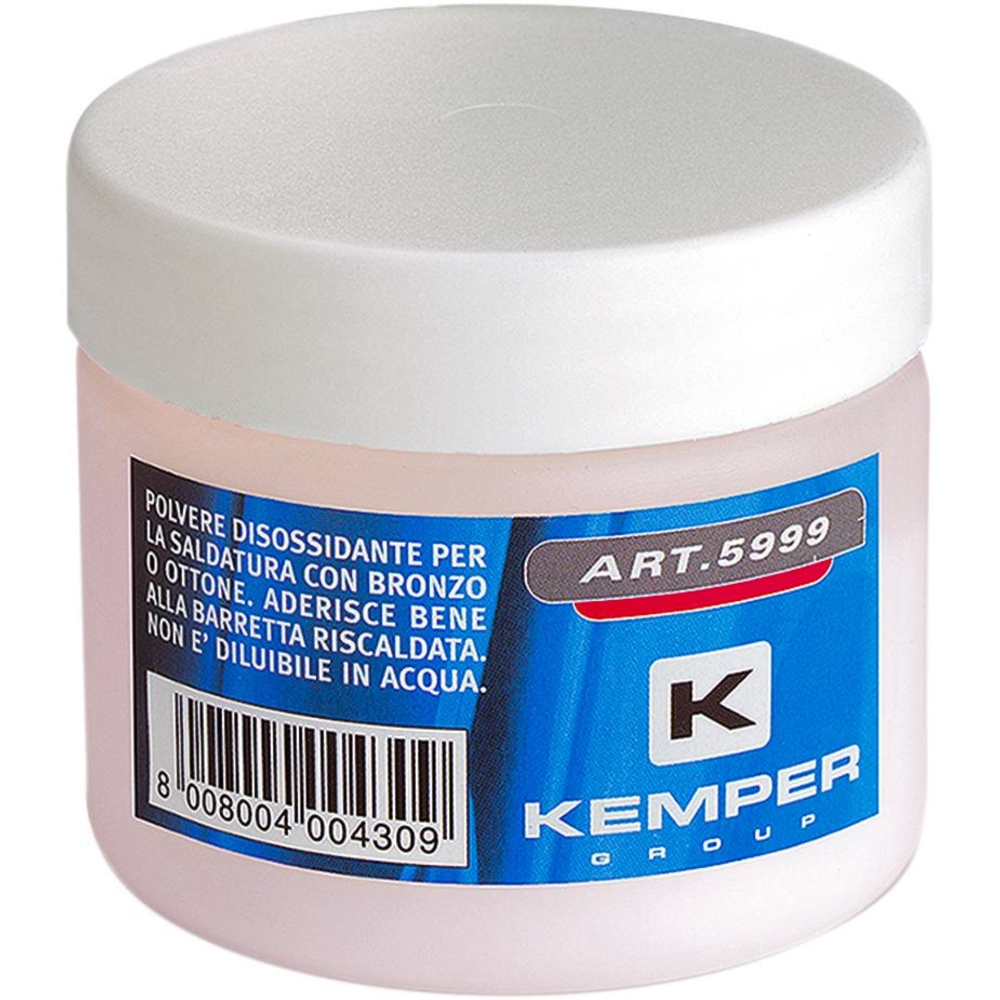 Poudre désoxydante 133g KEMPER - 05821