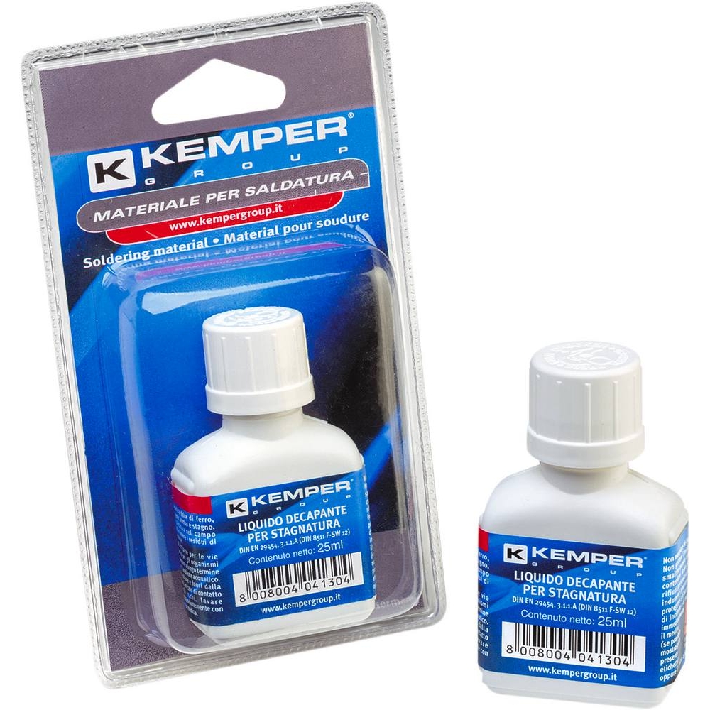 Liquide décapant 25ml - KEMPER - 05822