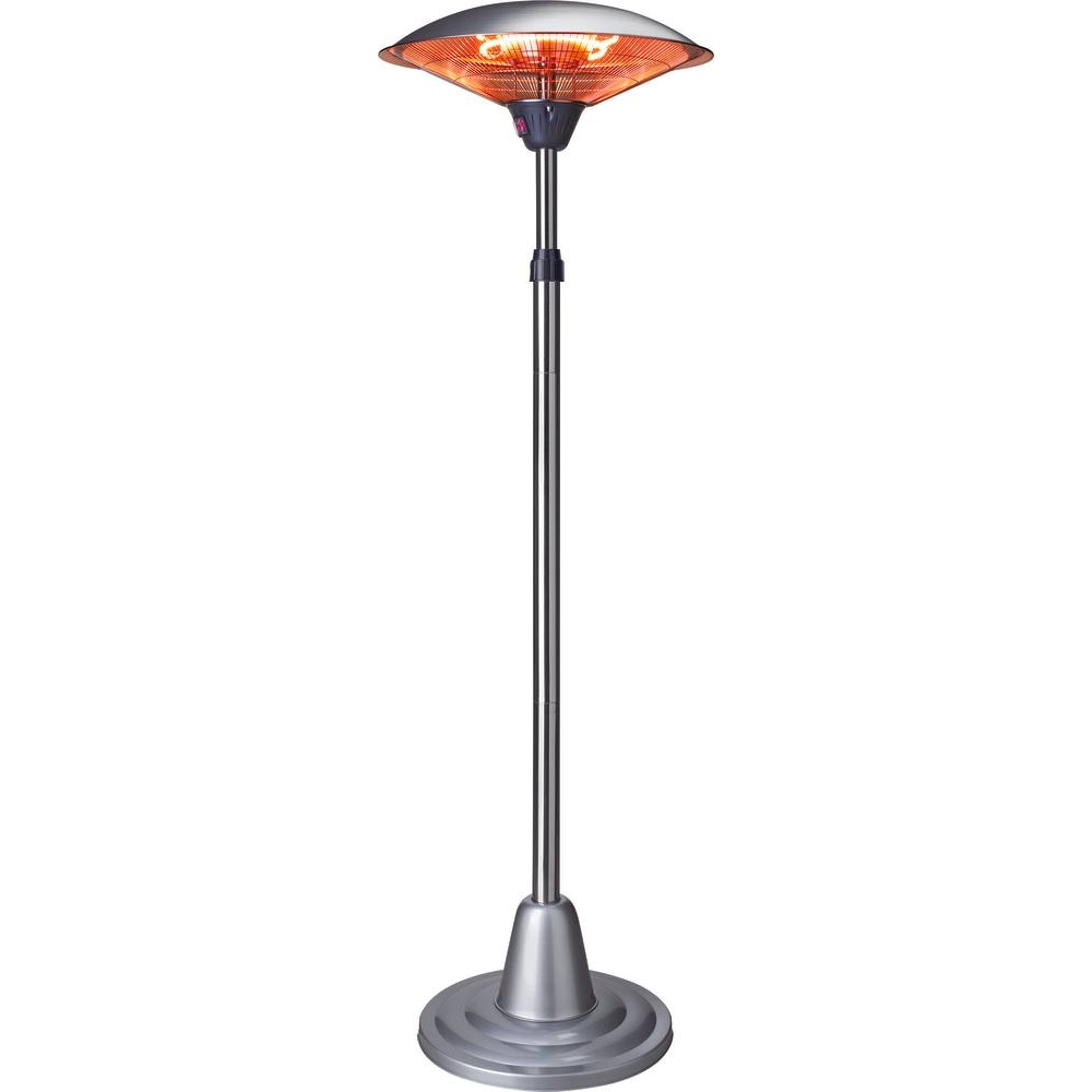 Parasol chauffant électrique 2kW KEMPER - 05825