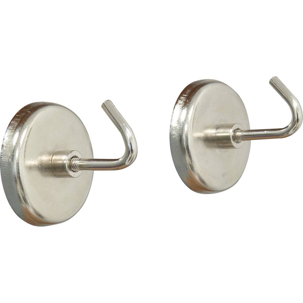 Support magnétique à crochet - de 2 pcs STILKER - 05845