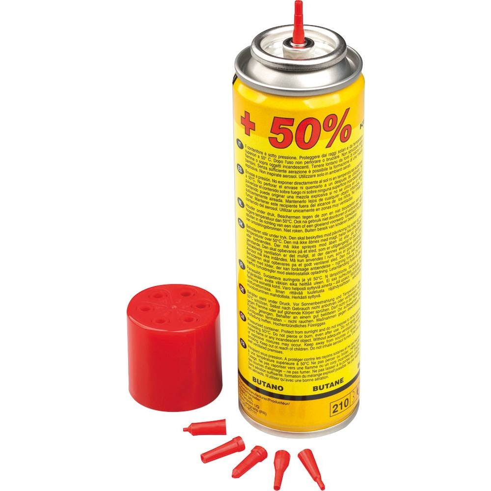 Recharge pour briquets et torches - 90g - 160ml KEMPER - 05863