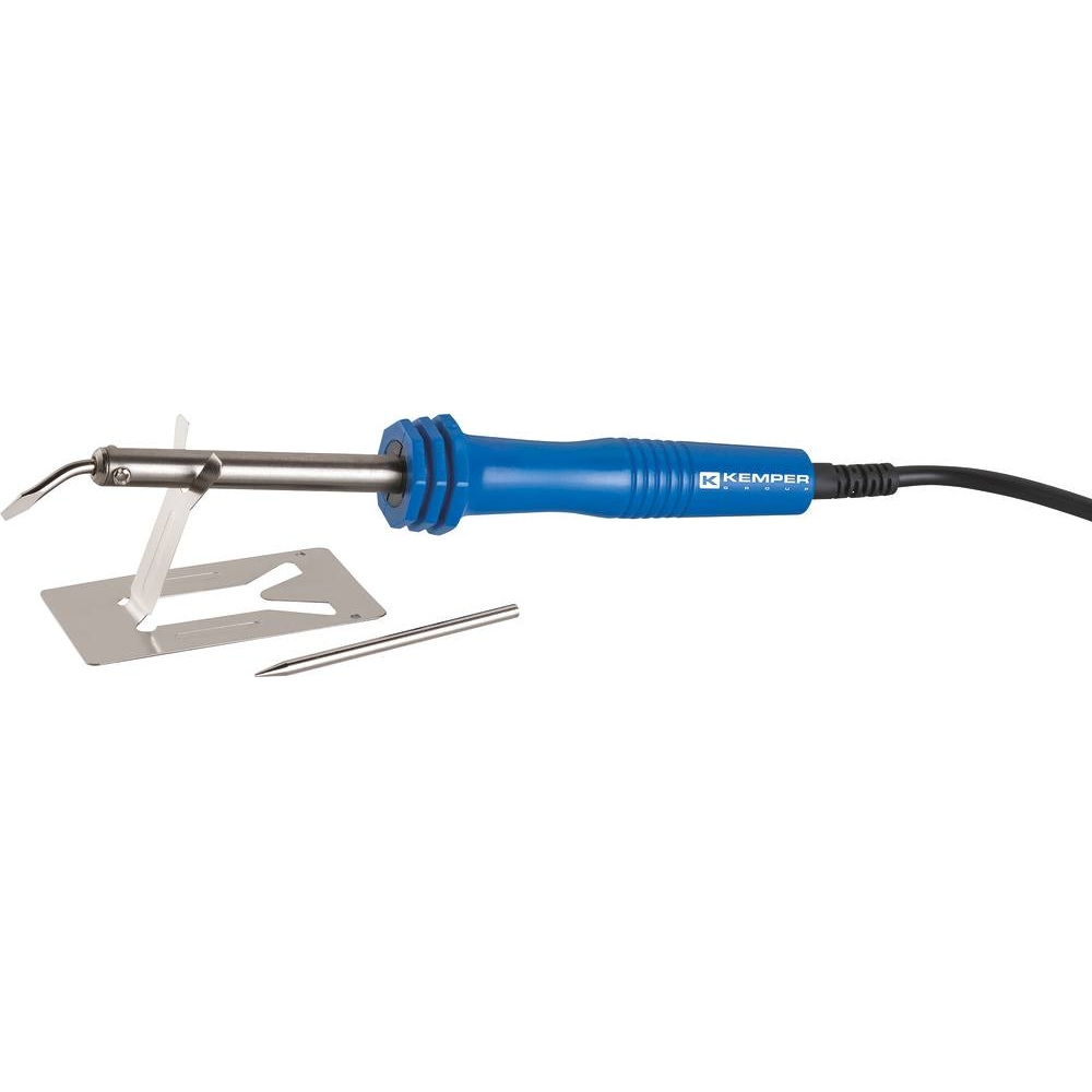 Fer à souder électrique 230V 100W 200mm KEMPER - 05874