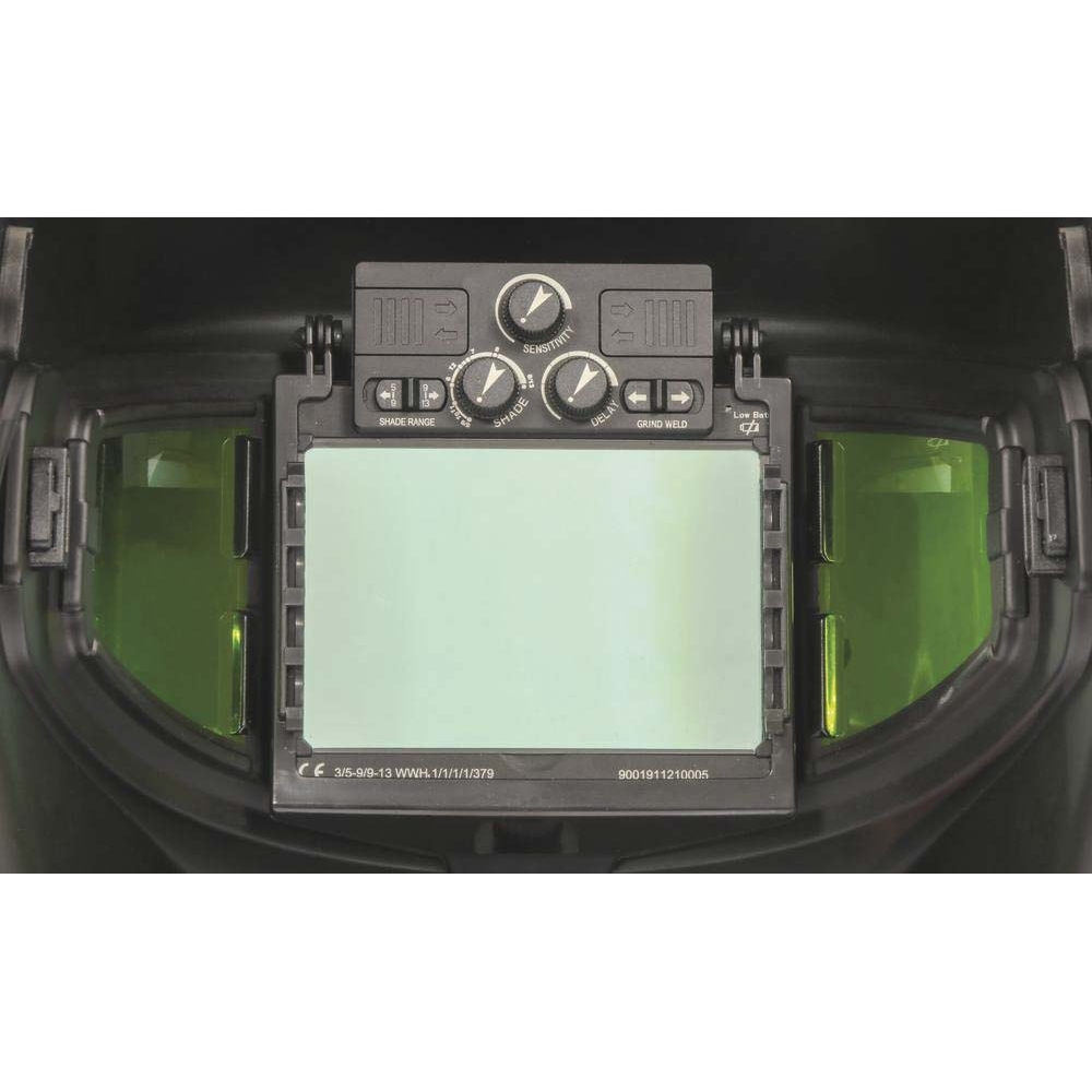 Cagoule de soudage automatique teinte 5/9 DRAKKAR EQUIPEMENT - 05889