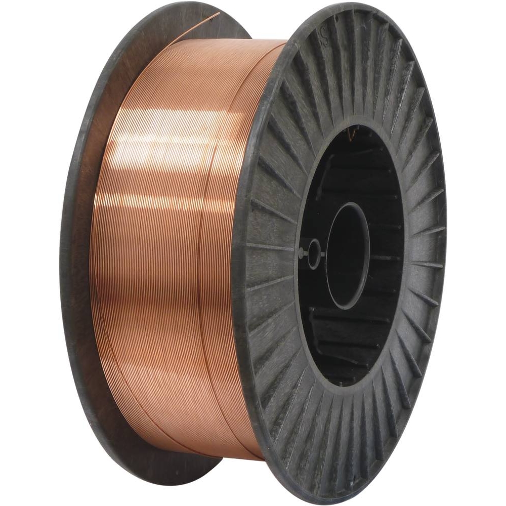 Bobine de fil acier 1,2mm 300mm 15kg - 05936