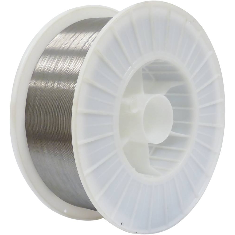 Bobine de fil fourré 1mm 5kg diamètre 200mm - 05940