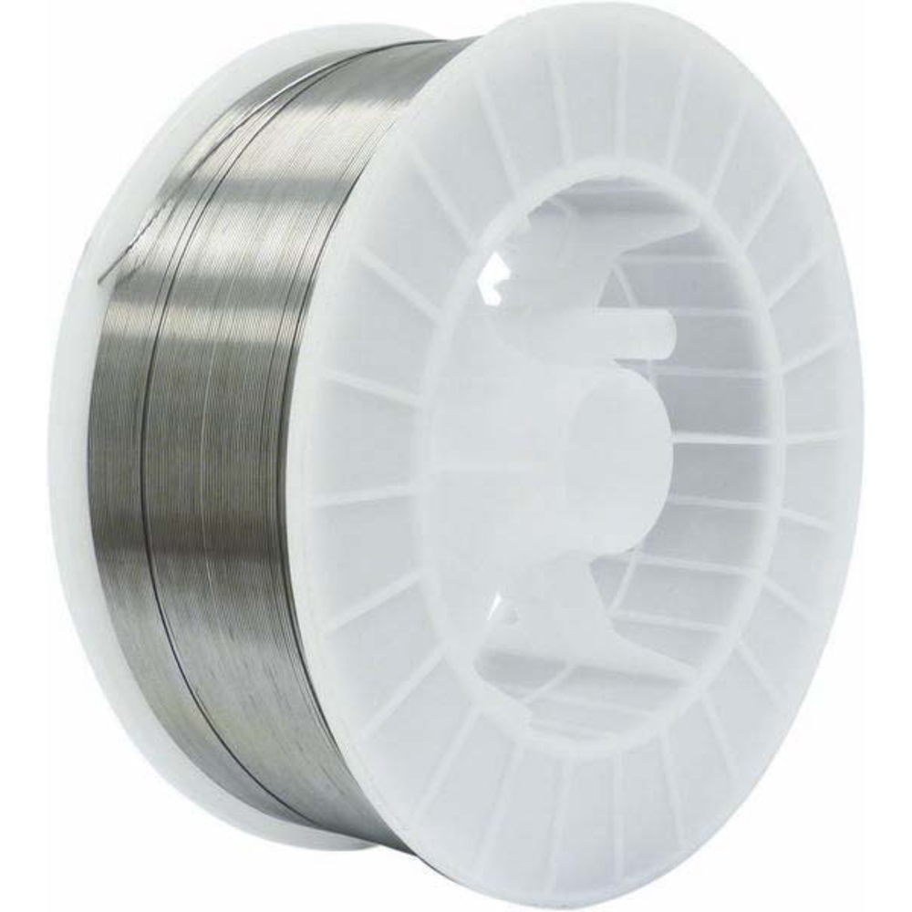 BOBINE 5 KGS FIL FOURRE SANS GAZ DIAMETRE 1.2 - AXE DIAMETRE 200--05941