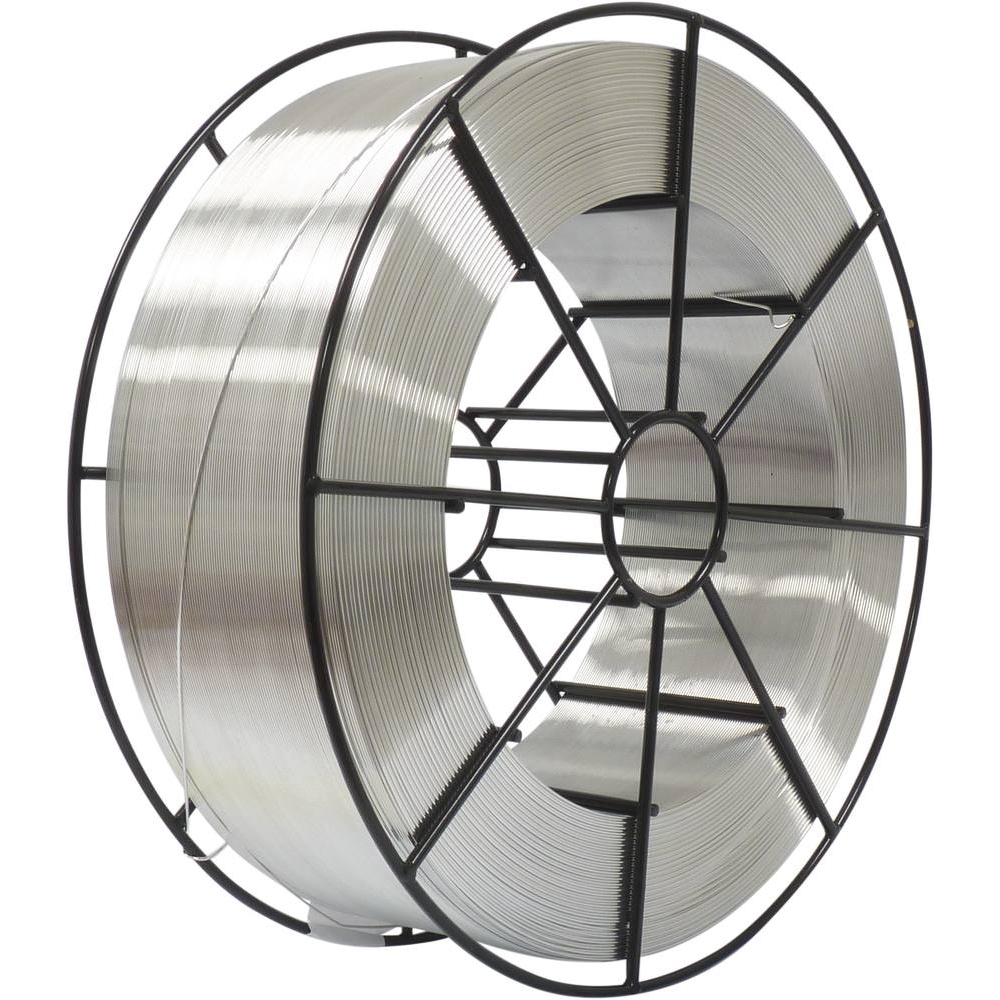 Bobine de fil aluminium 1mm 7kg diamètre 300mm - 05942