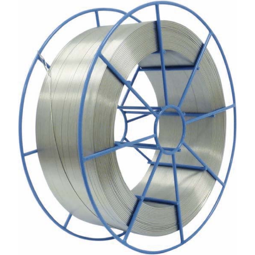 BOBINE 15 KGS FIL INOX DIAMETRE 1.0 - AXE DIAMETRE 300--05944