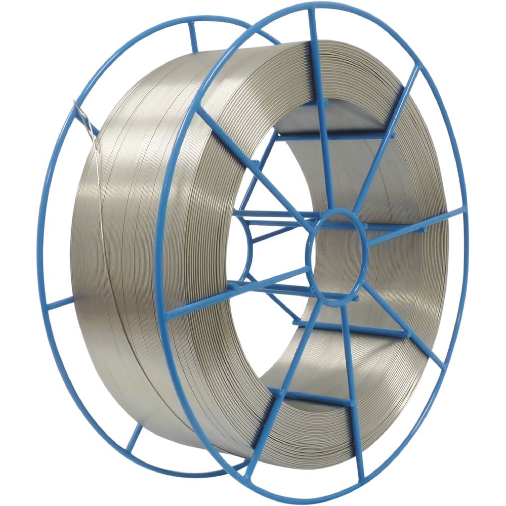 Bobine de fil inox 1mm 15kg diamètre 300mm - 05944