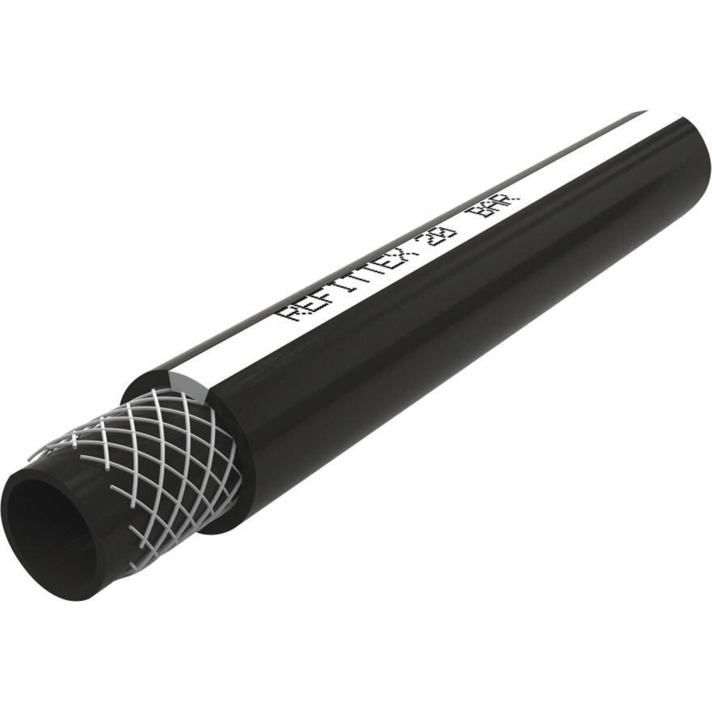 Tuyau air comprimé/pulvérisation en PVC 20 bar 10x15mm 50m FITT - 06012