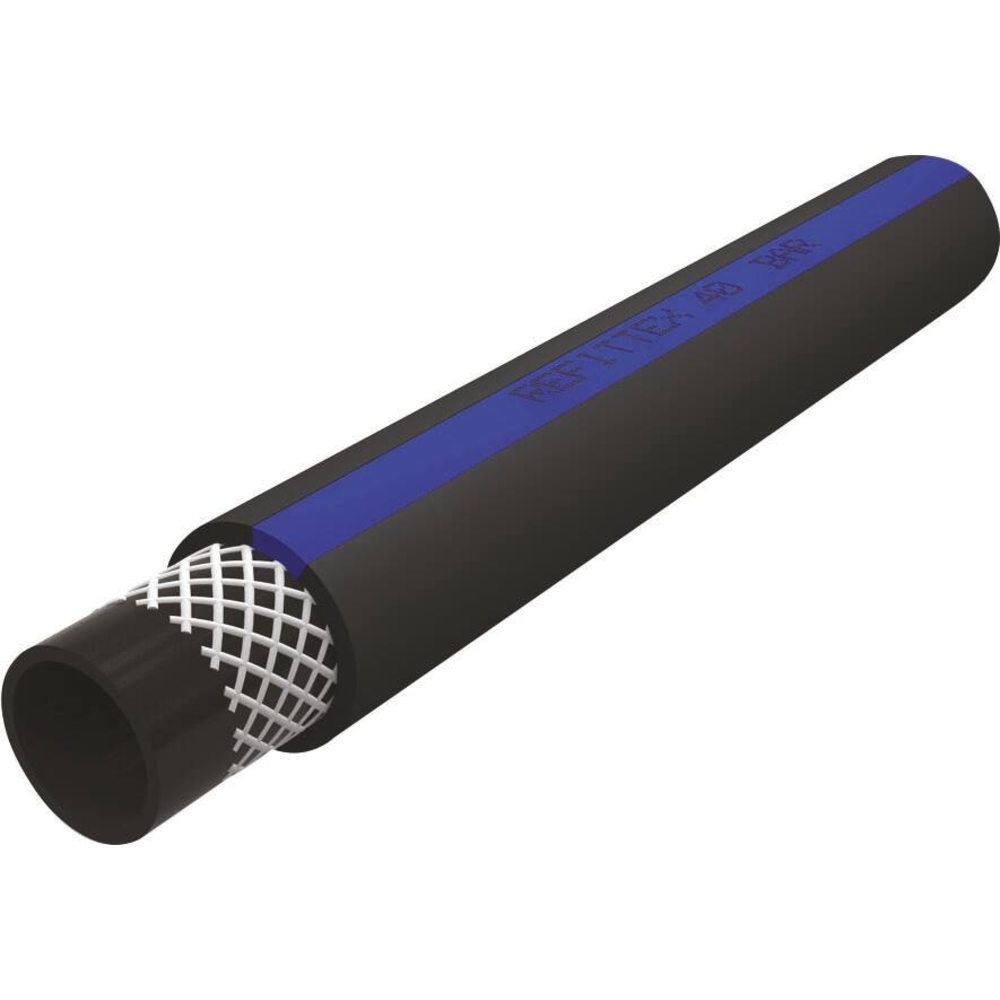 Tuyau spécial pulvérisation 40 bar 12x20mm 50m FITT - 06022