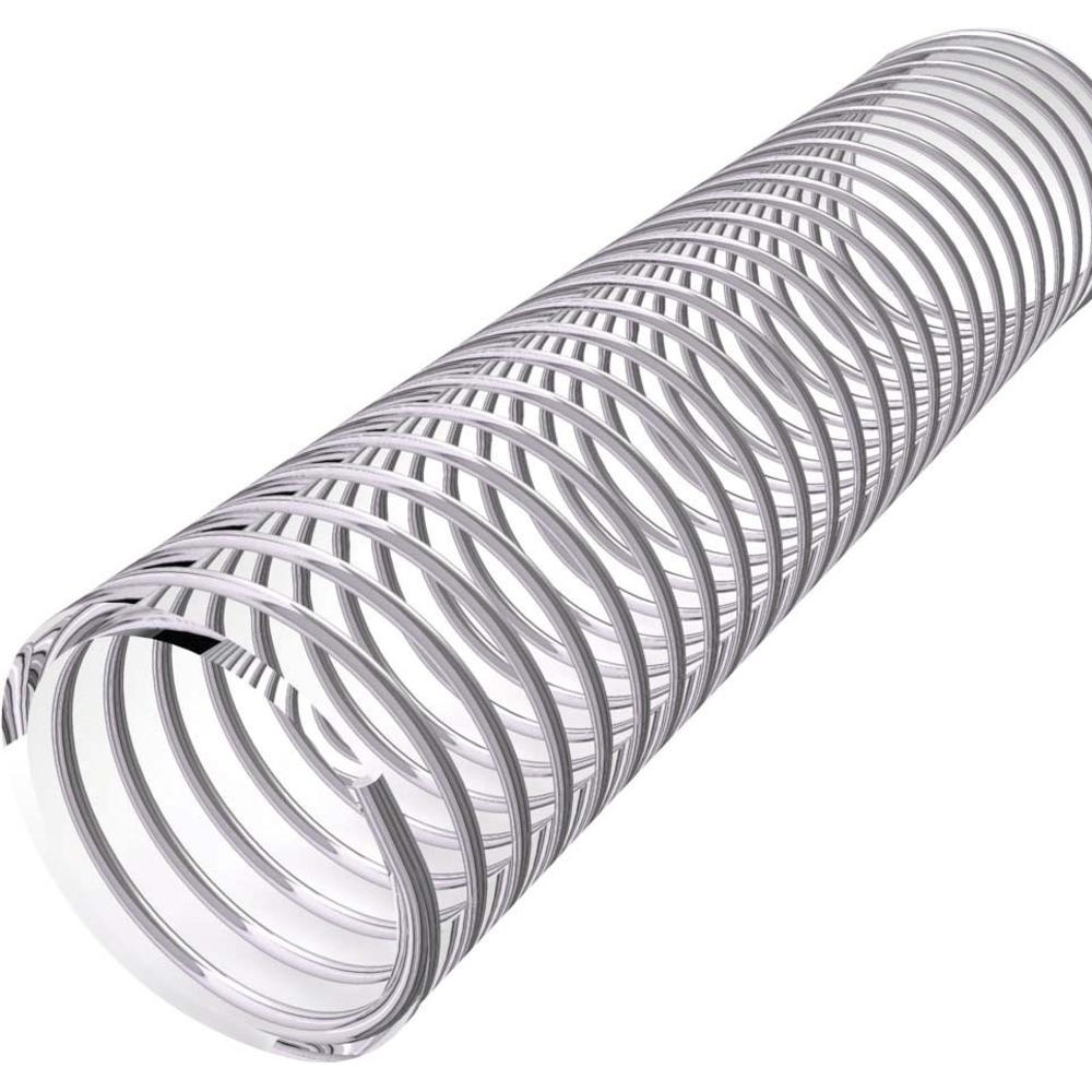 Tuyau 30m en spirale PVC ø30 FITT - 06062